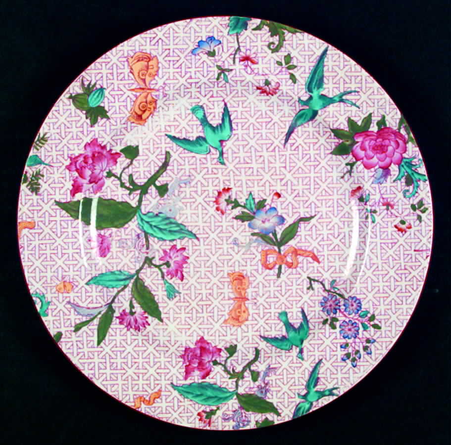 WW197 Dinner Plate by Wedgwood-1