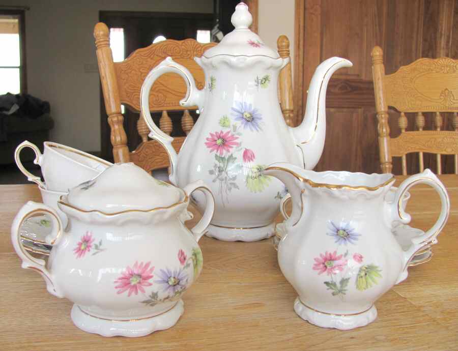 WIG481 Creamer by Winterling - Bavaria-1