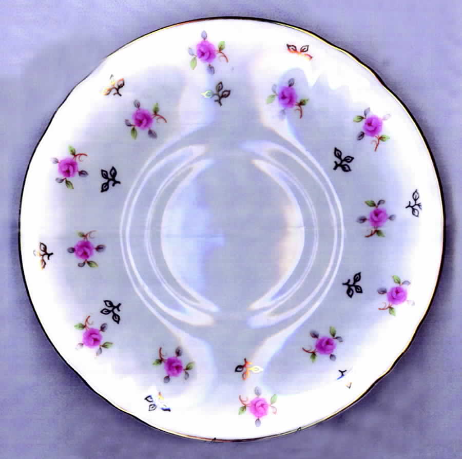 WIG482 Saucer by Winterling - Bavaria-1