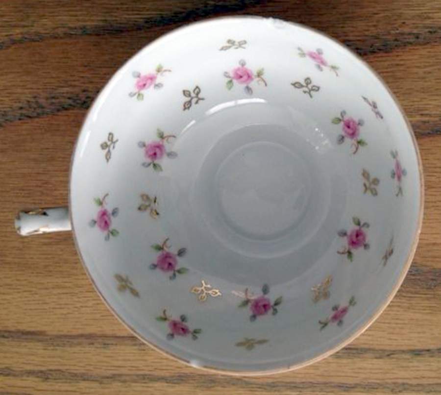 WIG482 Footed Cup by Winterling - Bavaria-1