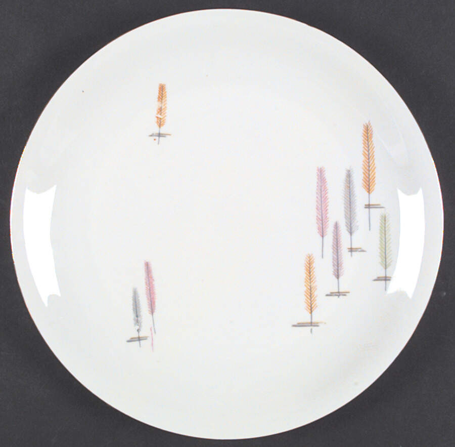 4417B Dinner Plate by Winterling - Bavaria-1