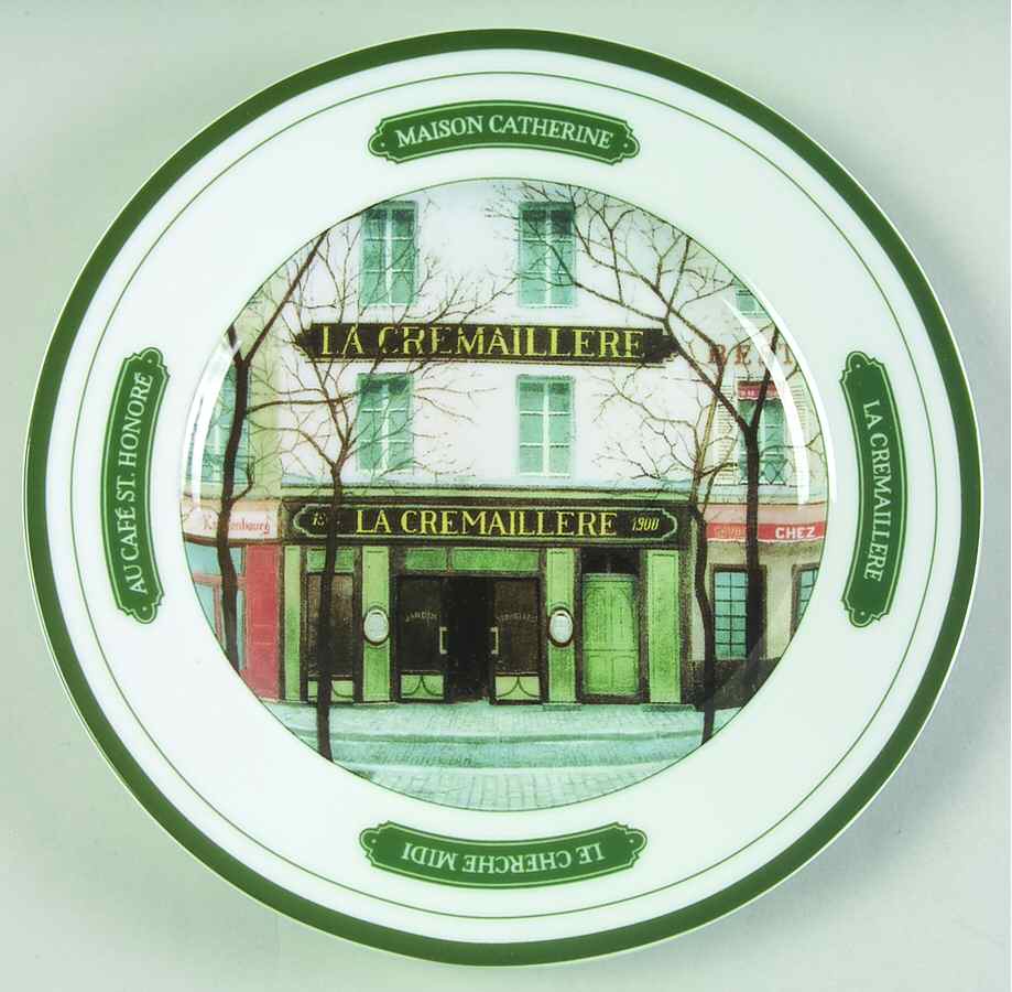 Les Bistro Collection Salad Plate by Williams-Sonoma-1