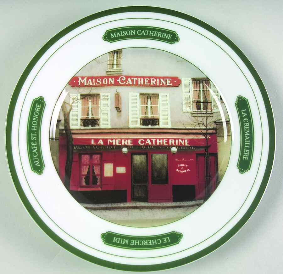 Les Bistro Collection Salad Plate by Williams-Sonoma-1