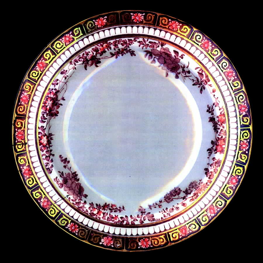 X119 Dinner Plate by Wedgwood-1