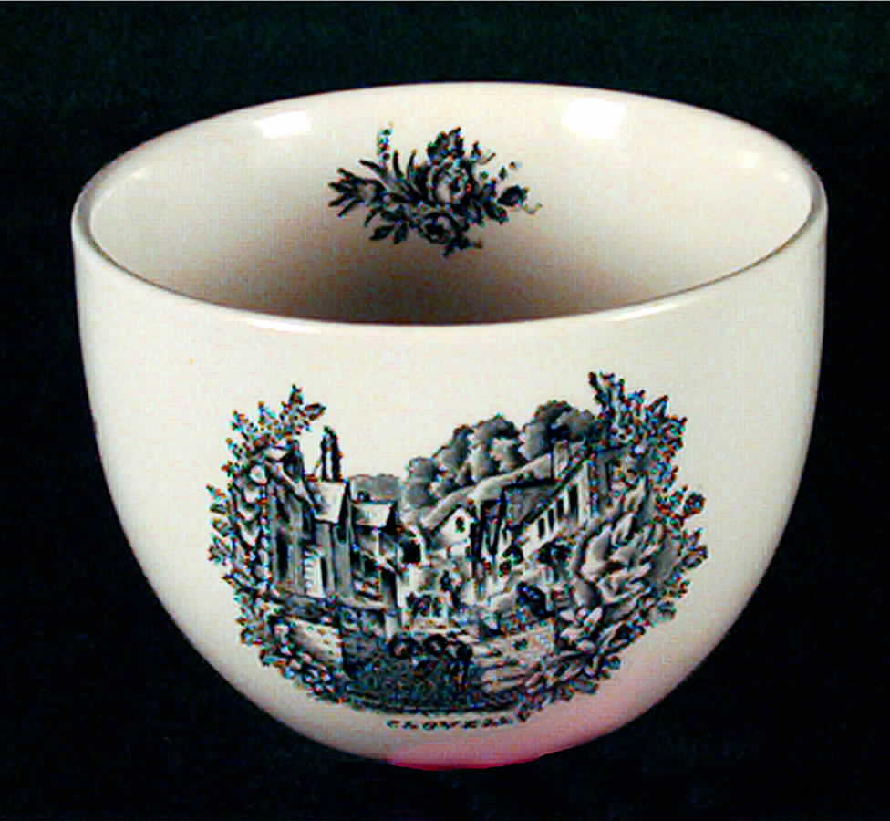 WW707 Open Sugar Bowl by Wedgwood-1