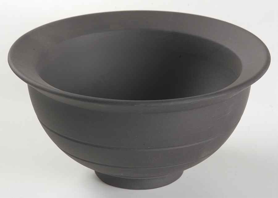 Nick Munro Jasper Collection Black Pestle and Mortar-Mortar by Wedgwood-1