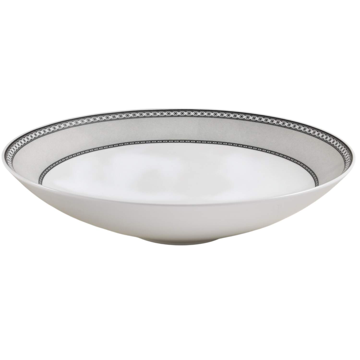Contrasts Accessories 13" Pasta Serving Bowl by Wedgwood-1