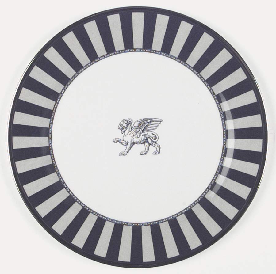 Contrasts Accessories Service Plate (Charger) by Wedgwood-1