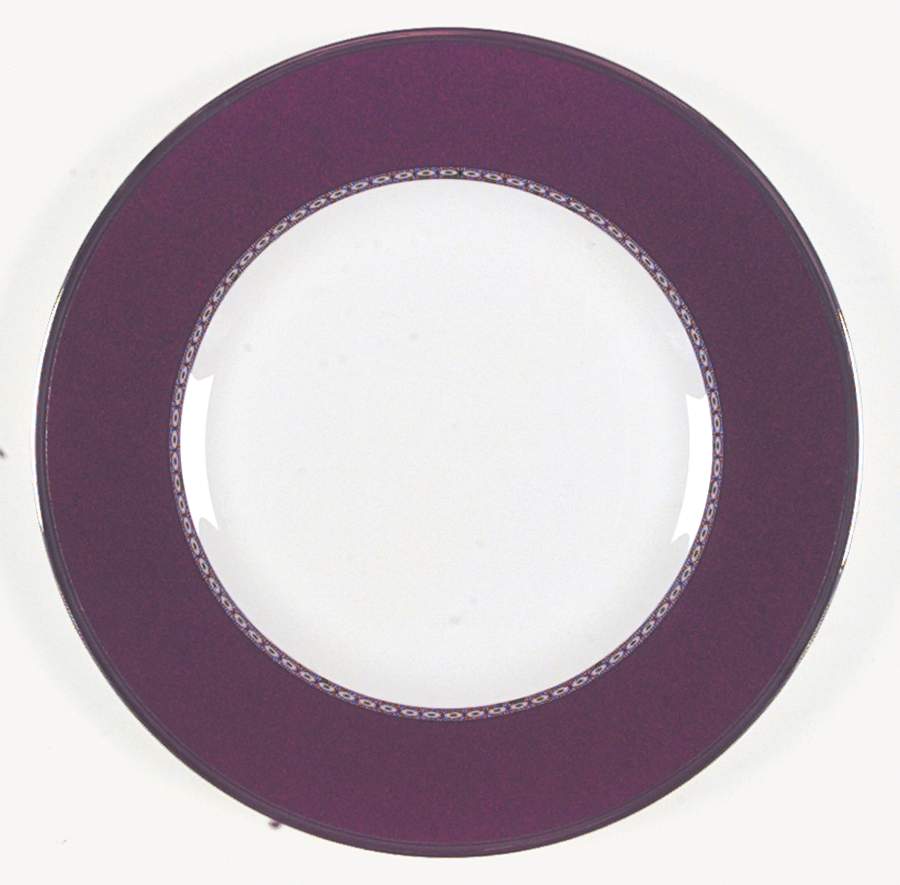 Contrasts Accessories Accent Luncheon Plate by Wedgwood-1