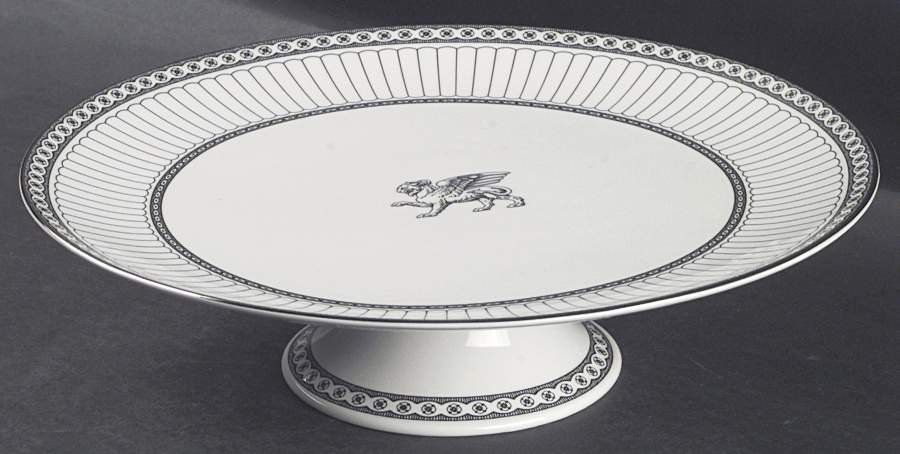 Contrasts Accessories Round Compote (Height X Width) by Wedgwood-1