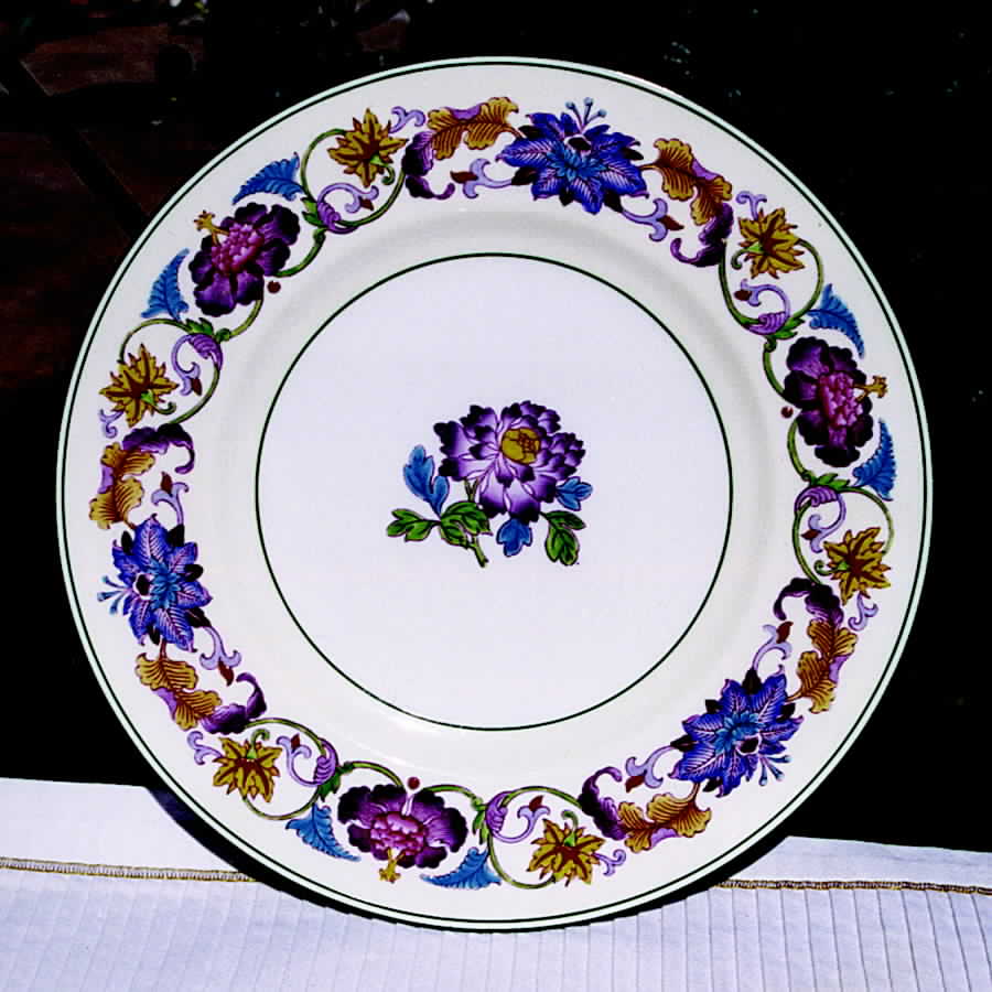 W1213 Dinner Plate by Wedgwood-1