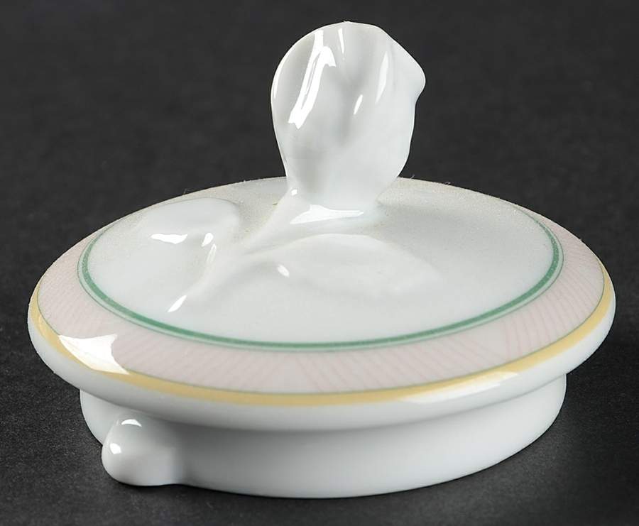 English Cottage Lid for Teapot by Wedgwood-1
