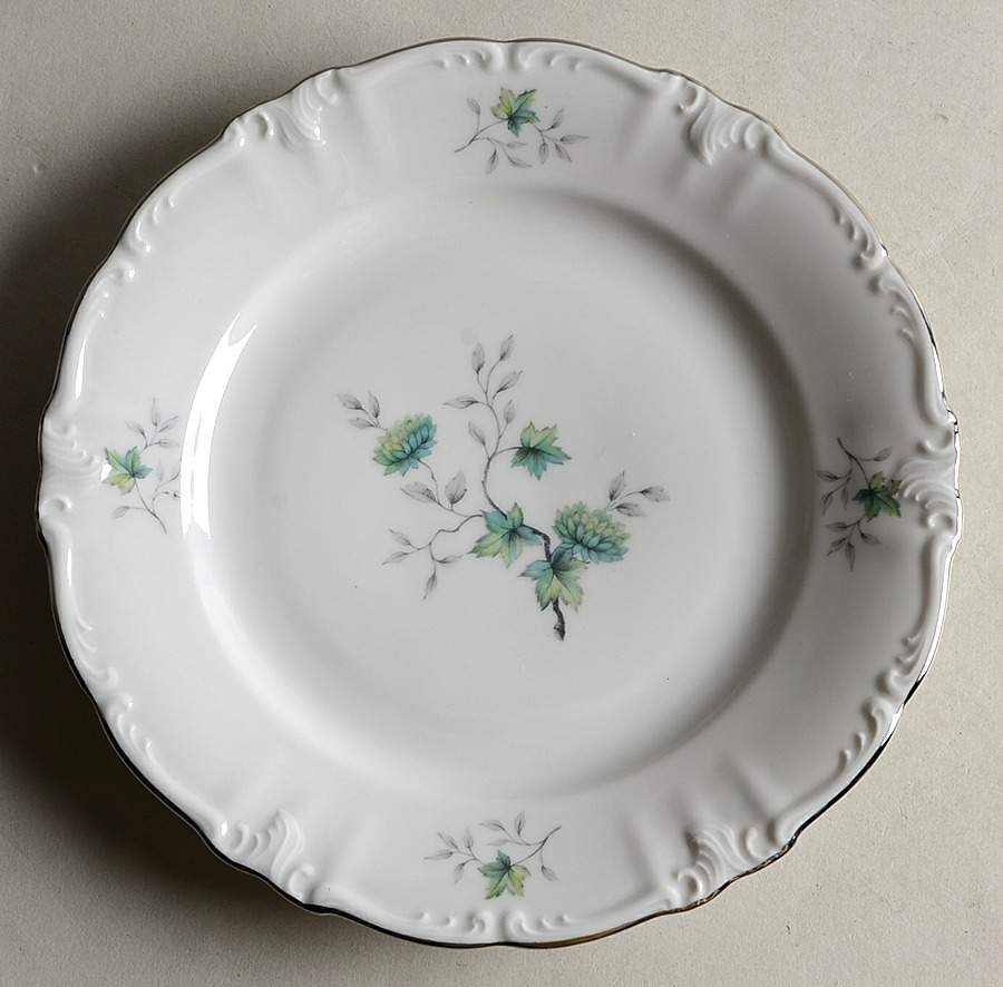 Dynasty Salad Plate by Winterling - Bavaria-1