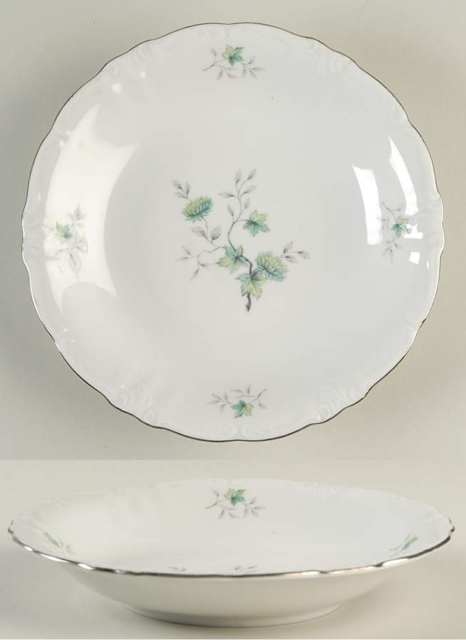 Dynasty Coupe Soup Bowl by Winterling - Bavaria-1