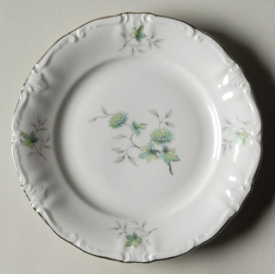 Dynasty Bread & Butter Plate by Winterling - Bavaria-1