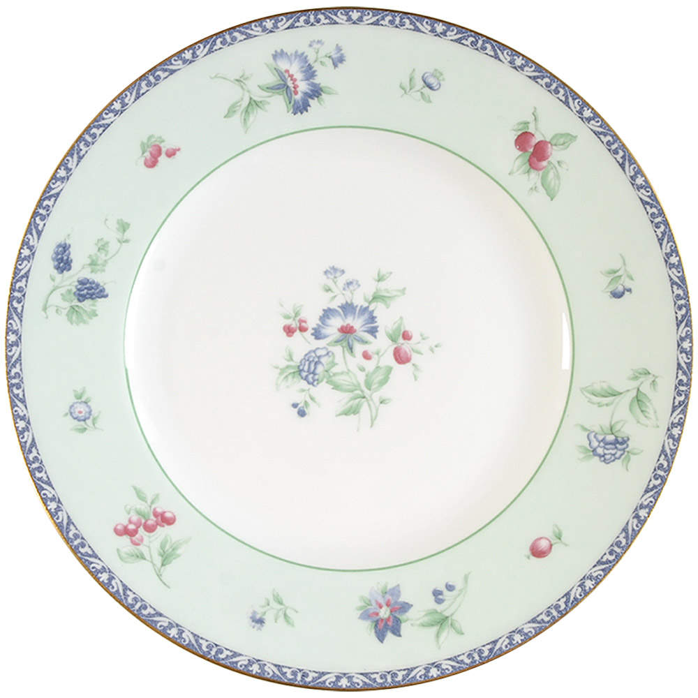 Meadow Field Salad Plate by Wedgwood-1