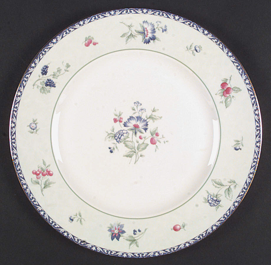 Meadow Field Dinner Plate by Wedgwood-1