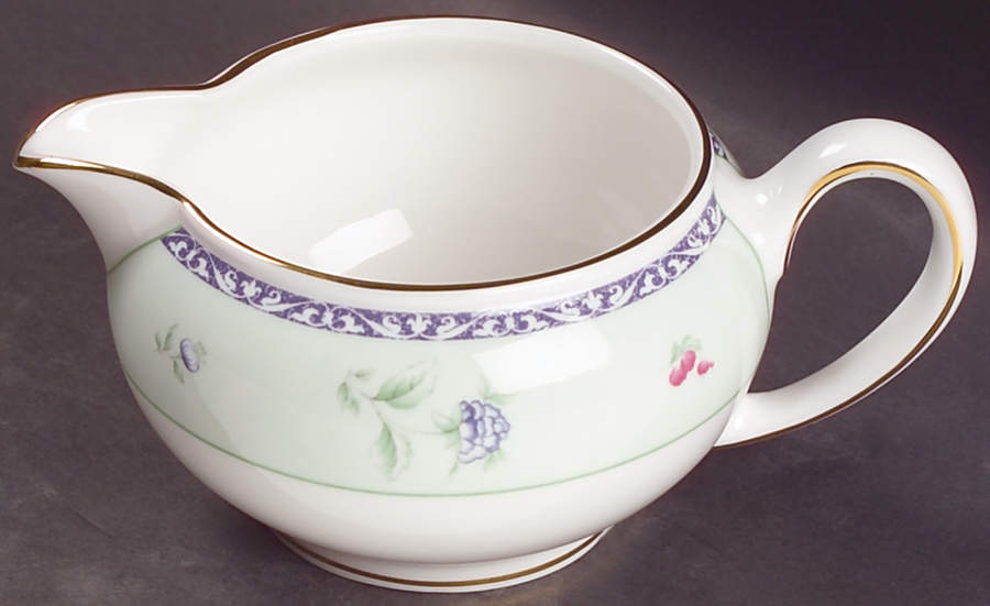 Meadow Field 146 Shape Creamer by Wedgwood-1