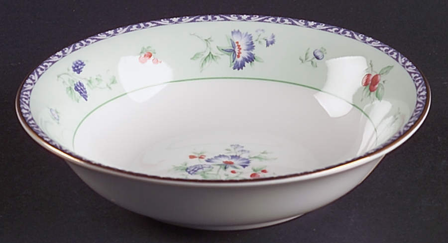 Meadow Field Coupe Cereal Bowl by Wedgwood-1