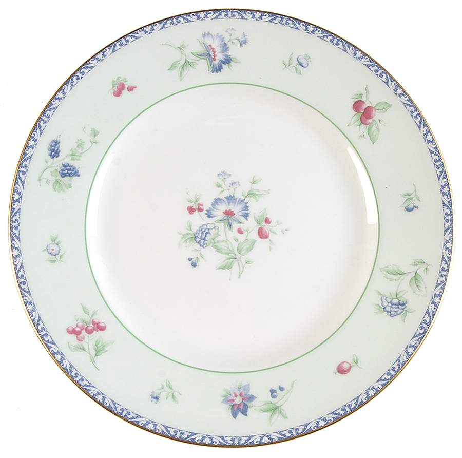 Meadow Field Bread & Butter Plate by Wedgwood-1