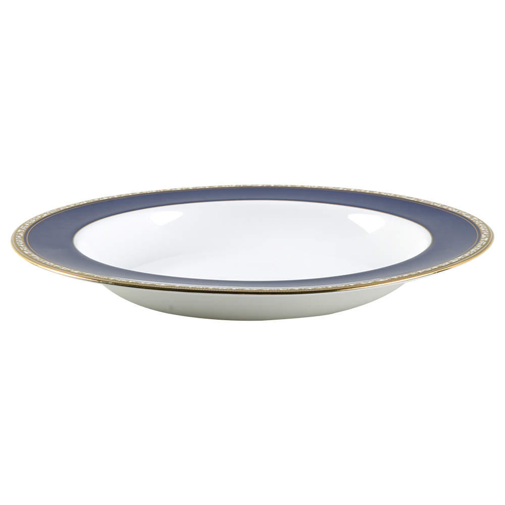 Rococo 11" Individual Pasta Bowl by Wedgwood-1