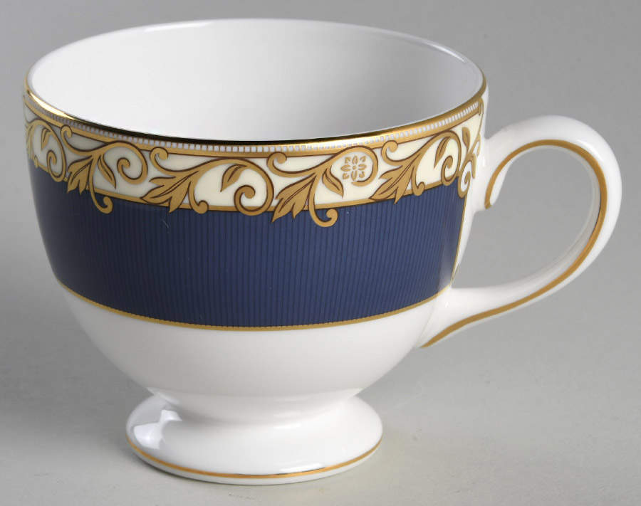 Rococo Footed Cup by Wedgwood-1