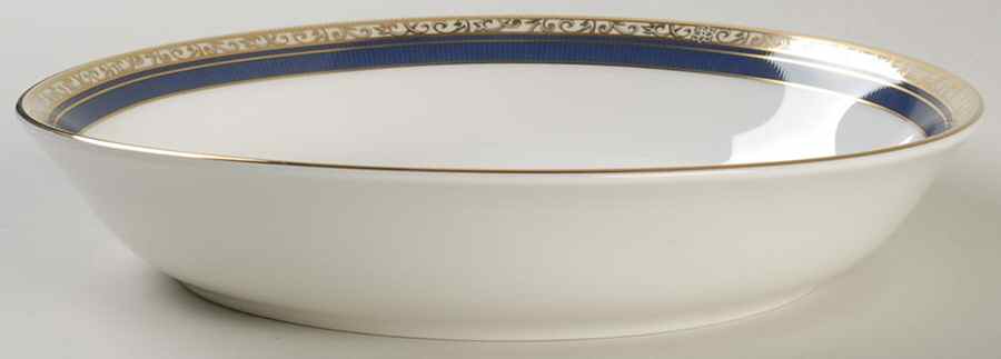 Rococo Coupe Soup Bowl by Wedgwood-1