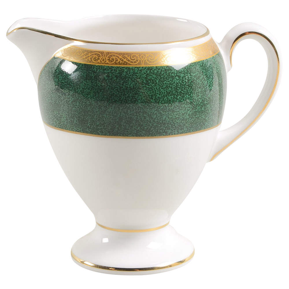 Sherwood Globe Shape Creamer by Wedgwood-1