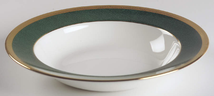 Sherwood Rim Soup Bowl by Wedgwood-1