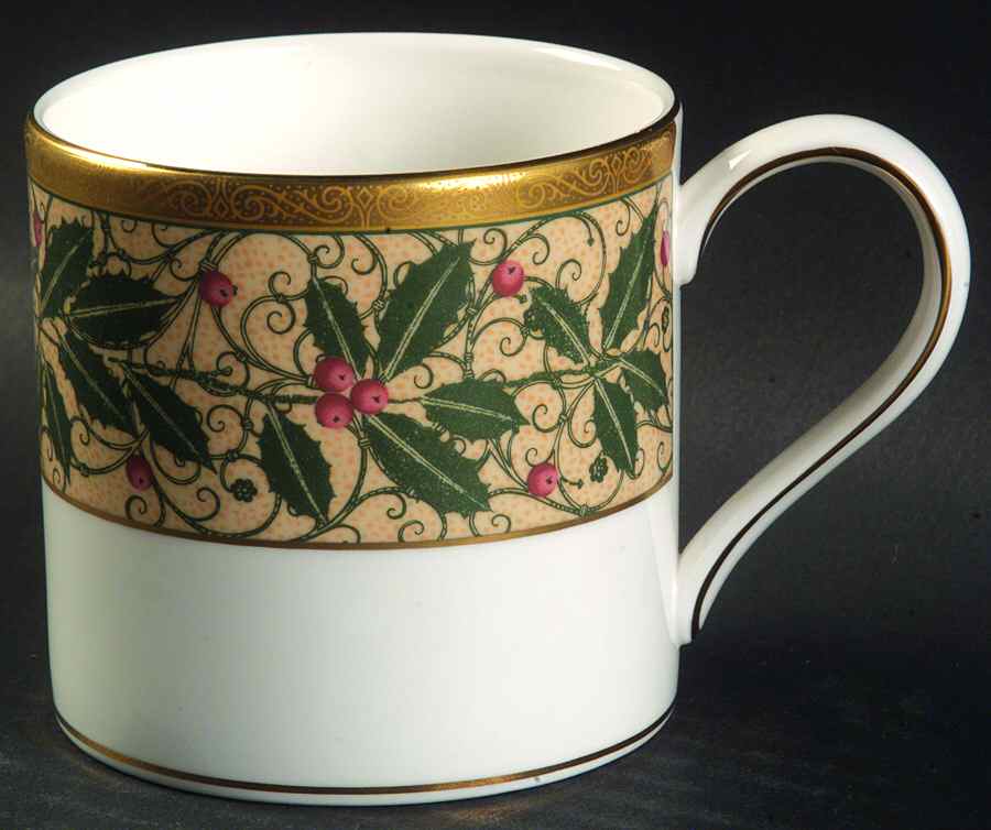Sherwood Christmas Mug by Wedgwood-1