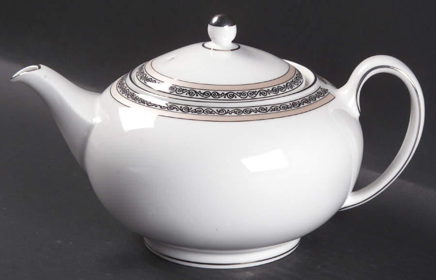 Verona Teapot & Lid by Wedgwood-1