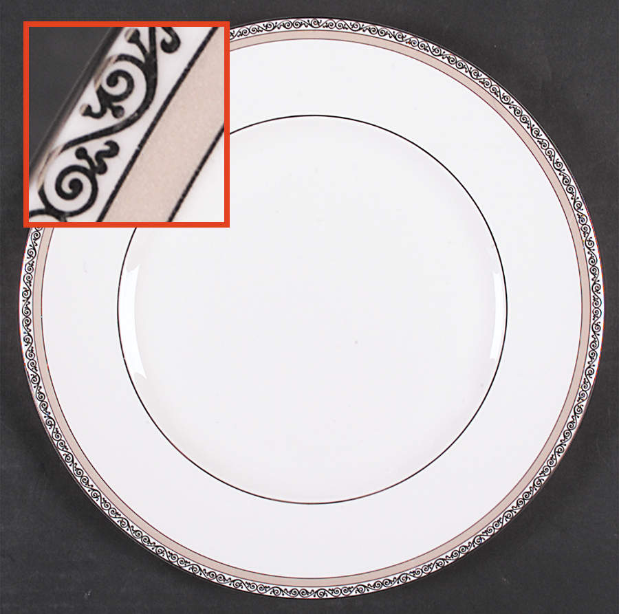 Verona Dinner Plate by Wedgwood-1