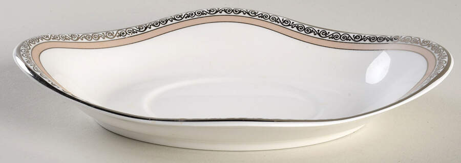 Verona Underplate for Gravy Boat by Wedgwood-1