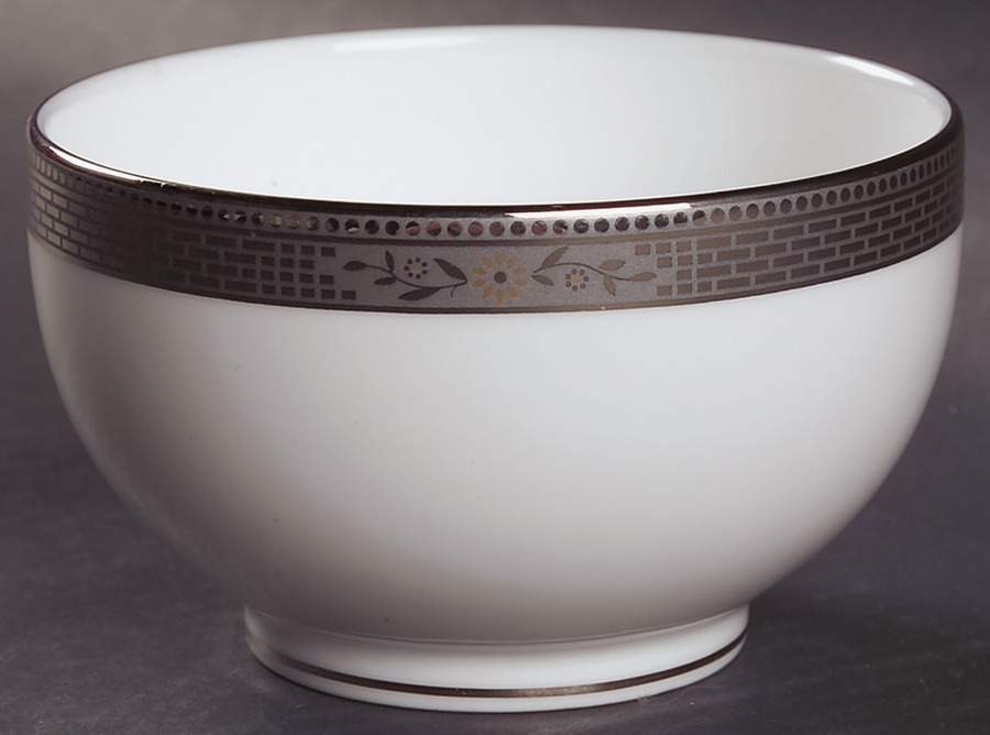 Marcasite Open Sugar Bowl by Wedgwood-1