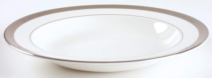 Marcasite Large Rim Soup Bowl by Wedgwood-1