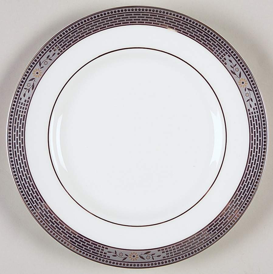 Marcasite Bread & Butter Plate by Wedgwood-1