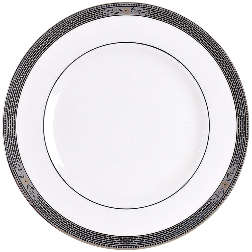 Marcasite Salad Plate by Wedgwood-1