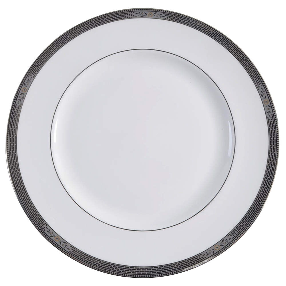 Marcasite Dinner Plate by Wedgwood-1