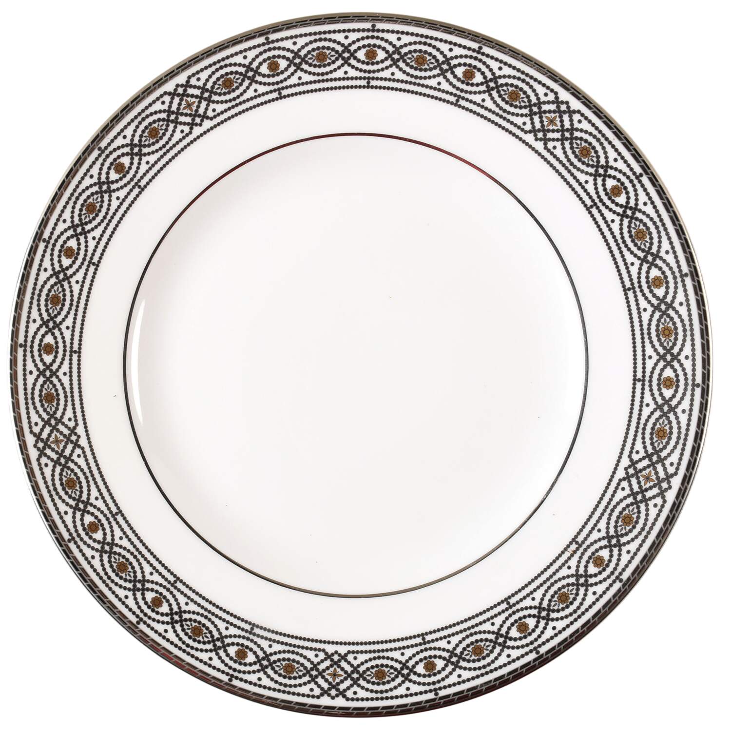 Marcasite Accent Salad Plate by Wedgwood-1