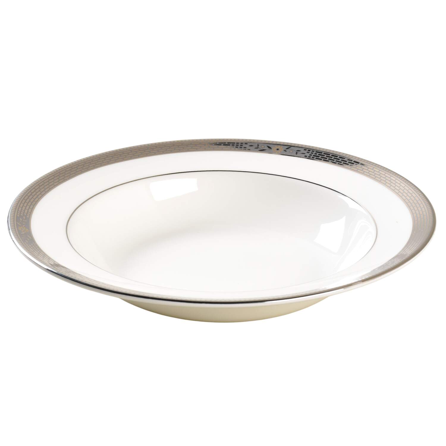 Marcasite Coupe Soup Bowl by Wedgwood-1