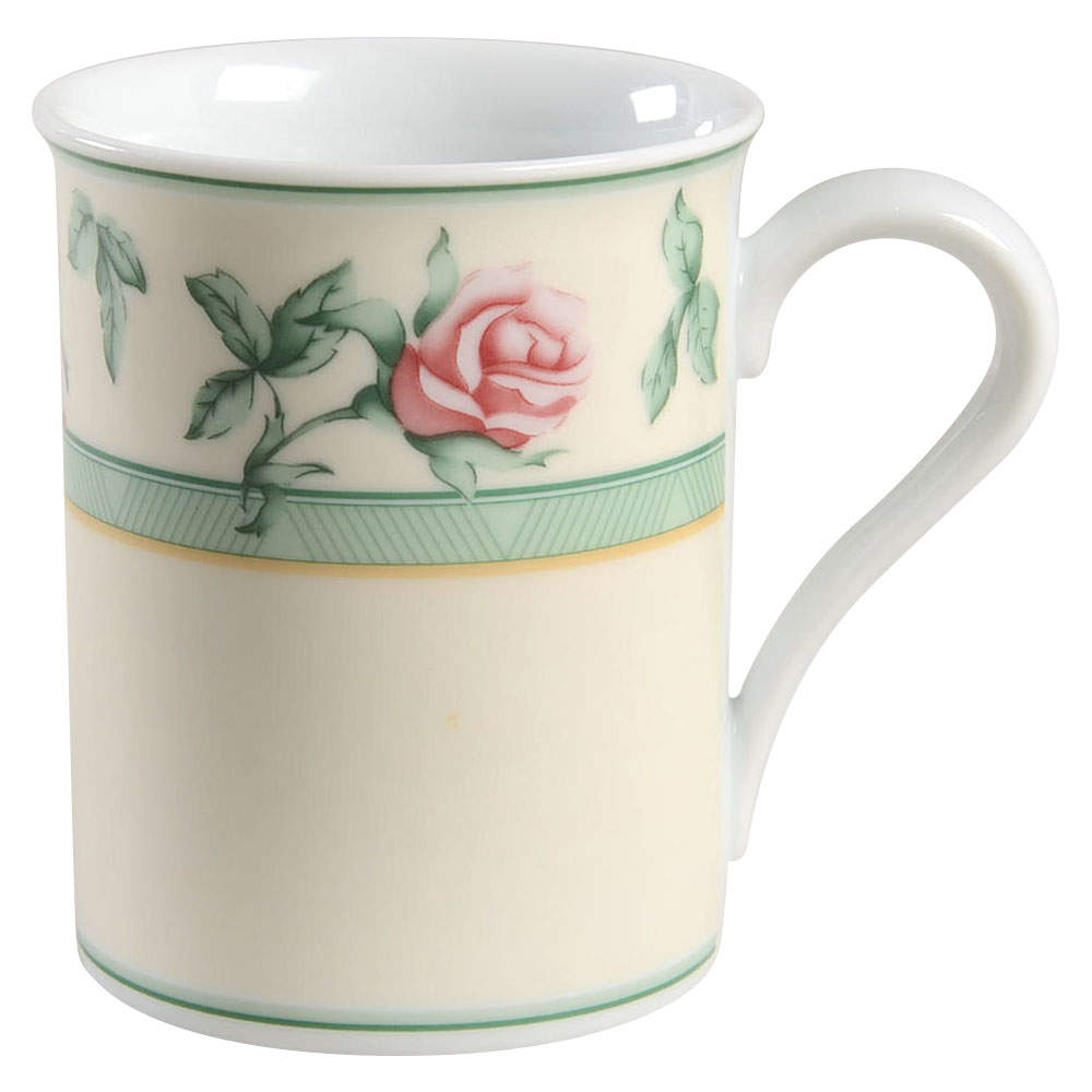 English Cottage Rose Mug by Wedgwood-1