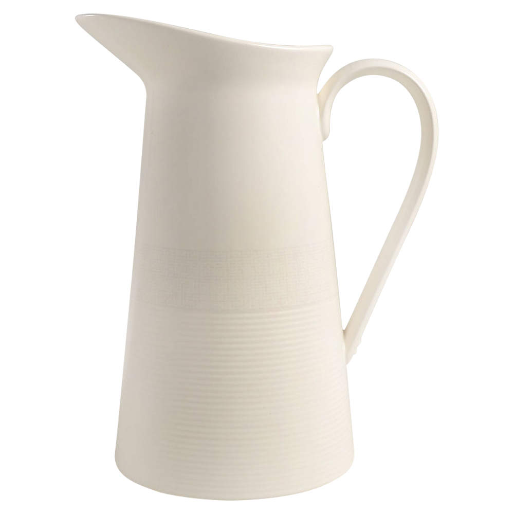Paul Costelloe Cream 64 Oz Jug by Wedgwood-1