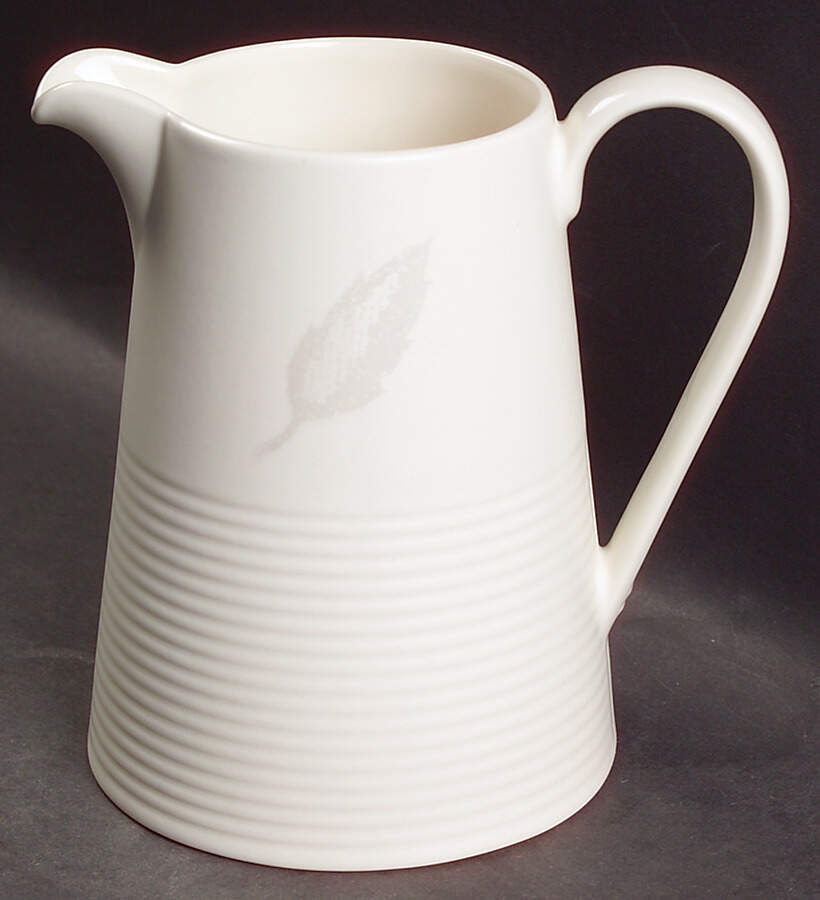 Paul Costelloe Cream 16 Oz Jug by Wedgwood-1