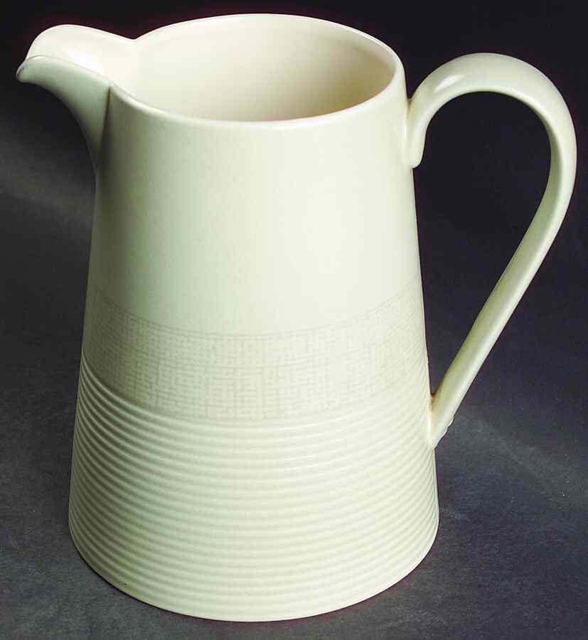 Paul Costelloe Limestone  32 Oz Jug by Wedgwood-1