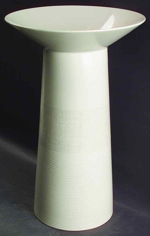 Paul Costelloe Limestone  16" Vase by Wedgwood-1