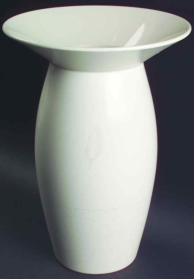 Paul Costelloe Limestone  10" Vase by Wedgwood-1