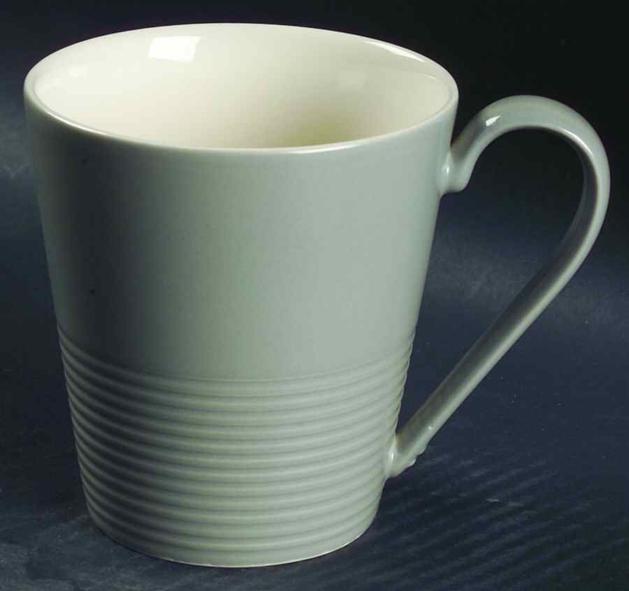 Paul Costelloe Grey Mug by Wedgwood-1