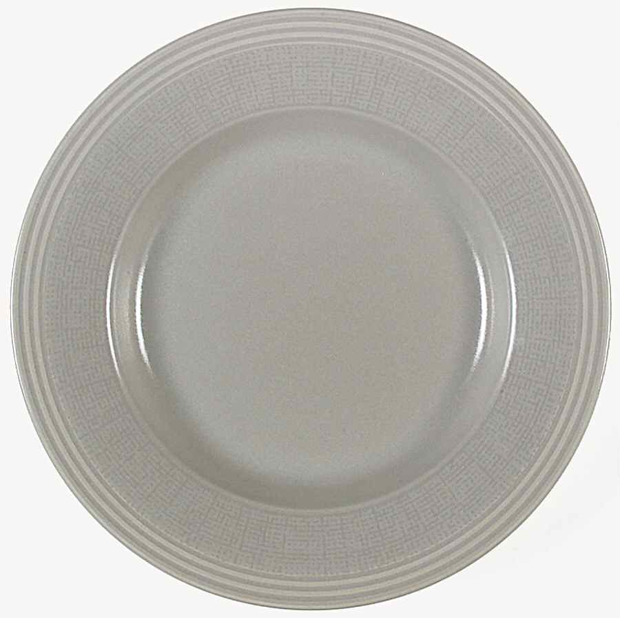 Paul Costelloe Grey Salad Plate by Wedgwood-1