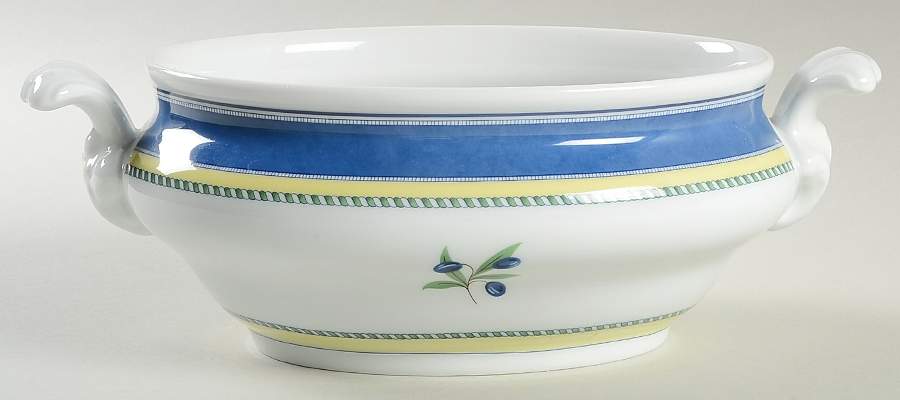 Tuscany Collection Oval Vegetable No Lid by Wedgwood-1