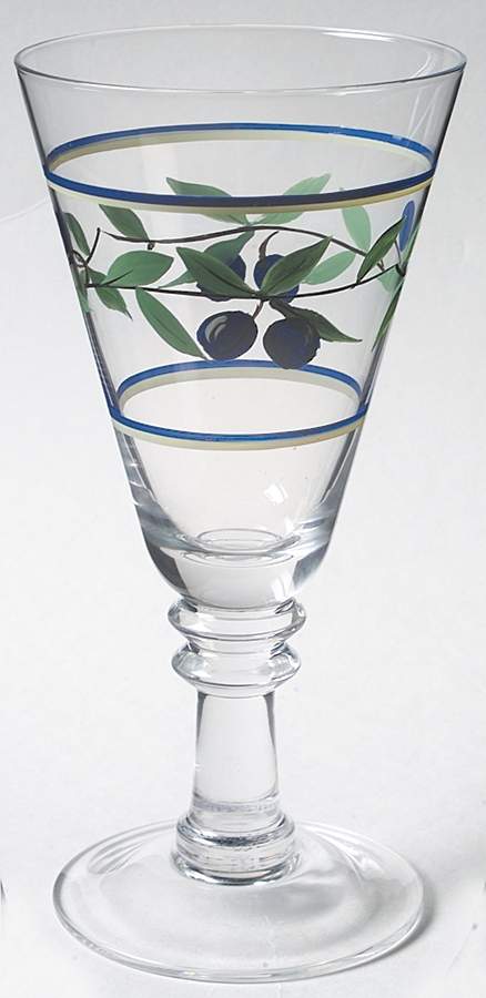Tuscany Collection 10 Oz Glassware Goblet by Wedgwood-1